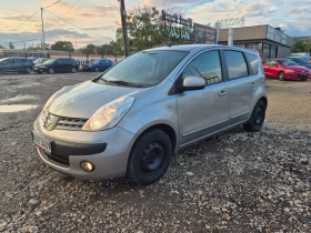 Nissan Note 1.6 GAZ BENBIN AVTOMAT | Mobile.bg    1