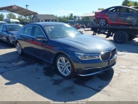 BMW 750 2016 BMW 750I | Mobile.bg    2