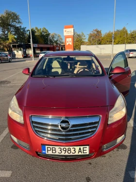 Opel Insignia Spourt Tourer, снимка 10