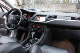 Citroen C5 2.0HDI EXCLUSIVE , снимка 14