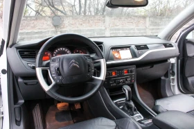 Citroen C5 2.0HDI EXCLUSIVE , снимка 12