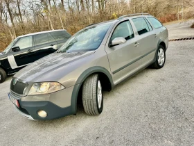 Skoda Octavia SCOUT* 4X4* KOJA* NAVI* REALNI KM, снимка 3