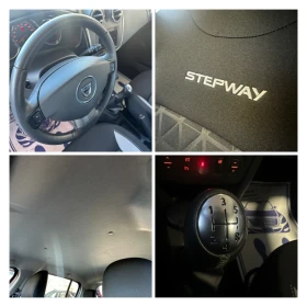 Dacia Sandero STEPWAY* REALNI KM* , снимка 11