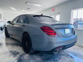 Mercedes-Benz S 550 Brabus* face look* масаж* дистроник* 360* обдух* n, снимка 5