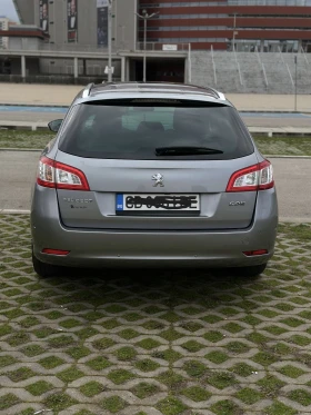 Peugeot 508 2.0 Blue HDI 150 PANORAMA, снимка 4