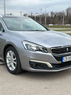 Peugeot 508 2.0 Blue HDI 150 PANORAMA, снимка 2