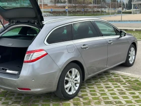 Peugeot 508 2.0 Blue HDI 150 PANORAMA, снимка 6