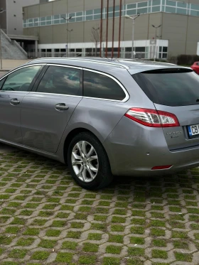 Peugeot 508 2.0 Blue HDI 150 PANORAMA, снимка 5