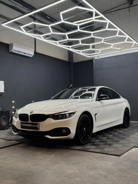 BMW 430 i Coupe xDrive, снимка 1