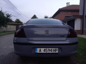 Peugeot 407 2.0hdi, снимка 6