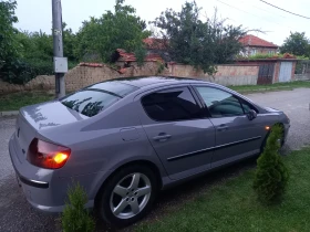 Peugeot 407 2.0hdi, снимка 7