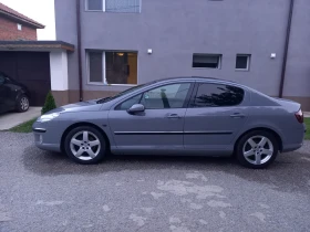 Peugeot 407 2.0hdi, снимка 4