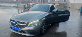 Mercedes-Benz C 220 Coupe, снимка 8