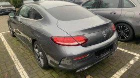 Mercedes-Benz C 220 Coupe, снимка 9