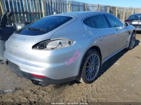 Porsche Panamera E-HYBRID S | Mobile.bg    4