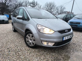 Ford Galaxy 2.0d 7m.+ reg., снимка 1