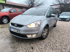 Ford Galaxy 2.0d 7m.+ reg., снимка 2