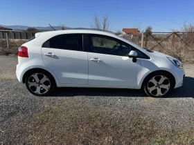     Kia Rio 1.4D