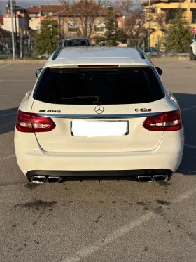 Mercedes-Benz C 180 AMG Line, снимка 4