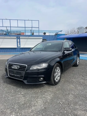 Audi A4 2.0TFSI-180к.с. 1