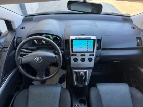 Toyota Corolla verso 1.8 Бензин Германия, снимка 6