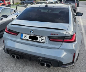 Обява за продажба на BMW M3 CS Akrapovic + Eventuri ~ 115 800 EUR - изображение 8
