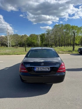 Mercedes-Benz S 320 Long 221 | Mobile.bg    7