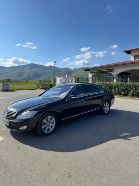 Mercedes-Benz S 320 Long 221 | Mobile.bg    6