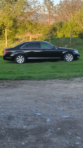 Mercedes-Benz S 320 Long 221 | Mobile.bg    5