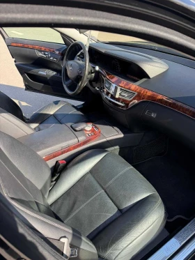 Mercedes-Benz S 320 Long 221 | Mobile.bg    11