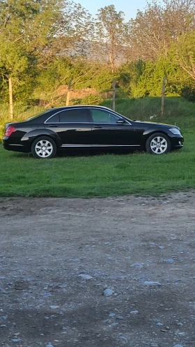 Mercedes-Benz S 320 Long 221 | Mobile.bg    14