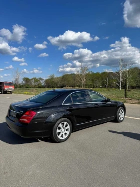 Mercedes-Benz S 320 Long 221 | Mobile.bg    4