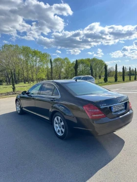  Mercedes-Benz S 320