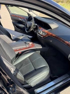 Mercedes-Benz S 320 Long 221 | Mobile.bg    10