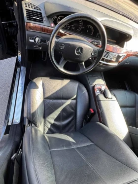 Mercedes-Benz S 320 Long 221 | Mobile.bg    17