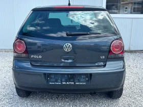 VW Polo 1.2i 2009 г 5 ВРАТИ КЛИМАТИК ГЕРМАНИЯ - 4500 лв. - 79649337 6
