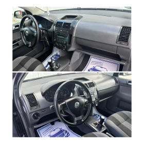 VW Polo 1.2i 2009 г 5 ВРАТИ КЛИМАТИК ГЕРМАНИЯ - 4500 лв. - 79649337 14