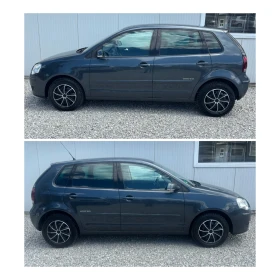 VW Polo 1.2i 2009 г 5 ВРАТИ КЛИМАТИК ГЕРМАНИЯ - 4500 лв. - 79649337 7