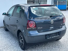 VW Polo 1.2i 2009 г 5 ВРАТИ КЛИМАТИК ГЕРМАНИЯ - 4500 лв. - 79649337 5