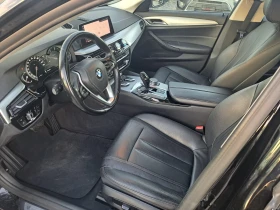 BMW 520 2.0 Xdrive | Mobile.bg    7