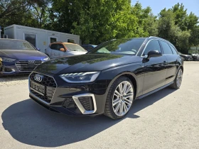 Audi A4 2.0TDI 163. S-LINE Matrix LED | Mobile.bg    2