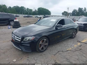 Обява за продажба на Mercedes-Benz E 300 2.0L I-4 DI, DOHC, VVT, TURBO, 241HP Rear Wheel ~31 900 лв. - изображение 1
