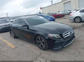 Mercedes-Benz E 300 2.0L I-4 DI, DOHC, VVT, TURBO, 241HP Rear Wheel