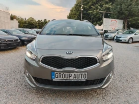 Обява за продажба на Kia Carens 1.6i-135к.с/НАВИГАЦИЯ/КЛИМАТРОНИК/ПАНОРАМА!!!  ~17 999 лв. - изображение 1