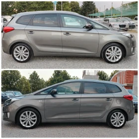 Обява за продажба на Kia Carens 1.6i-135к.с/НАВИГАЦИЯ/КЛИМАТРОНИК/ПАНОРАМА!!!  ~17 999 лв. - изображение 3
