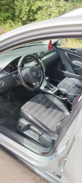 VW Passat - 7500 лв. - 84396628 5