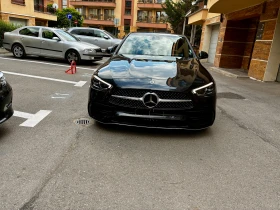 Mercedes-Benz C 200 4MATIC AMG  | Mobile.bg    2