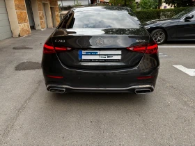 Mercedes-Benz C 200 4MATIC AMG  | Mobile.bg    6