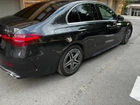 Mercedes-Benz C 200 4MATIC AMG  | Mobile.bg    4