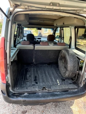 Обява за продажба на Renault Kangoo 1.6i ~3 800 лв. - изображение 4